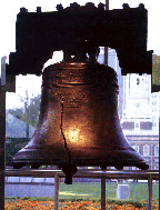 From Philadelphia Restaurants, the Liberty Bell
